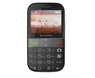 Alcatel 20.01 CZARNY SENIOR - 1398455 - zdjęcie 1